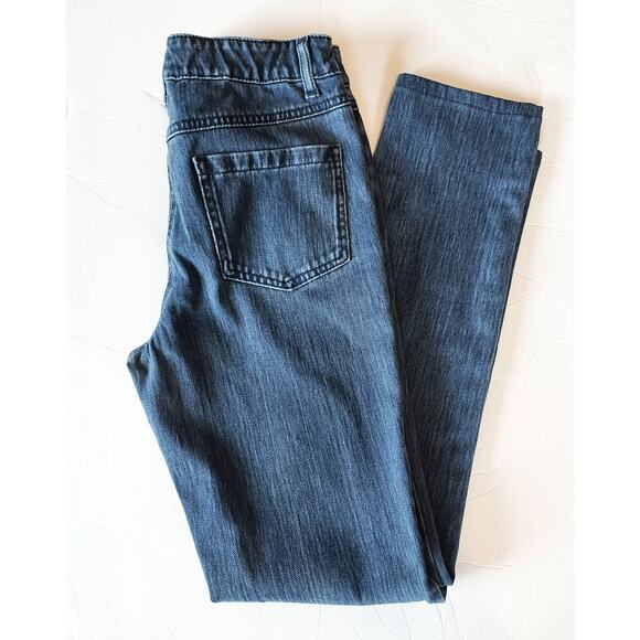 J. McLaughlin Blue Skinny Jeans Size 2 - Picture 1 of 8